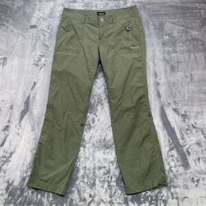 Marmot Pants Women's 12 Roll Up Casual Hiking Outdoors Convertible Trails